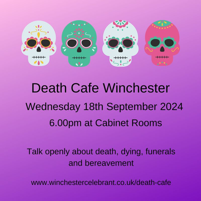 Death Cafe Winchester