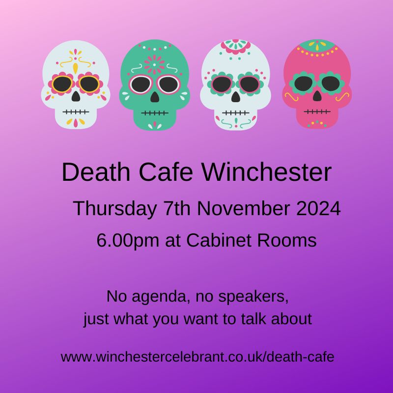 Death Cafe Winchester