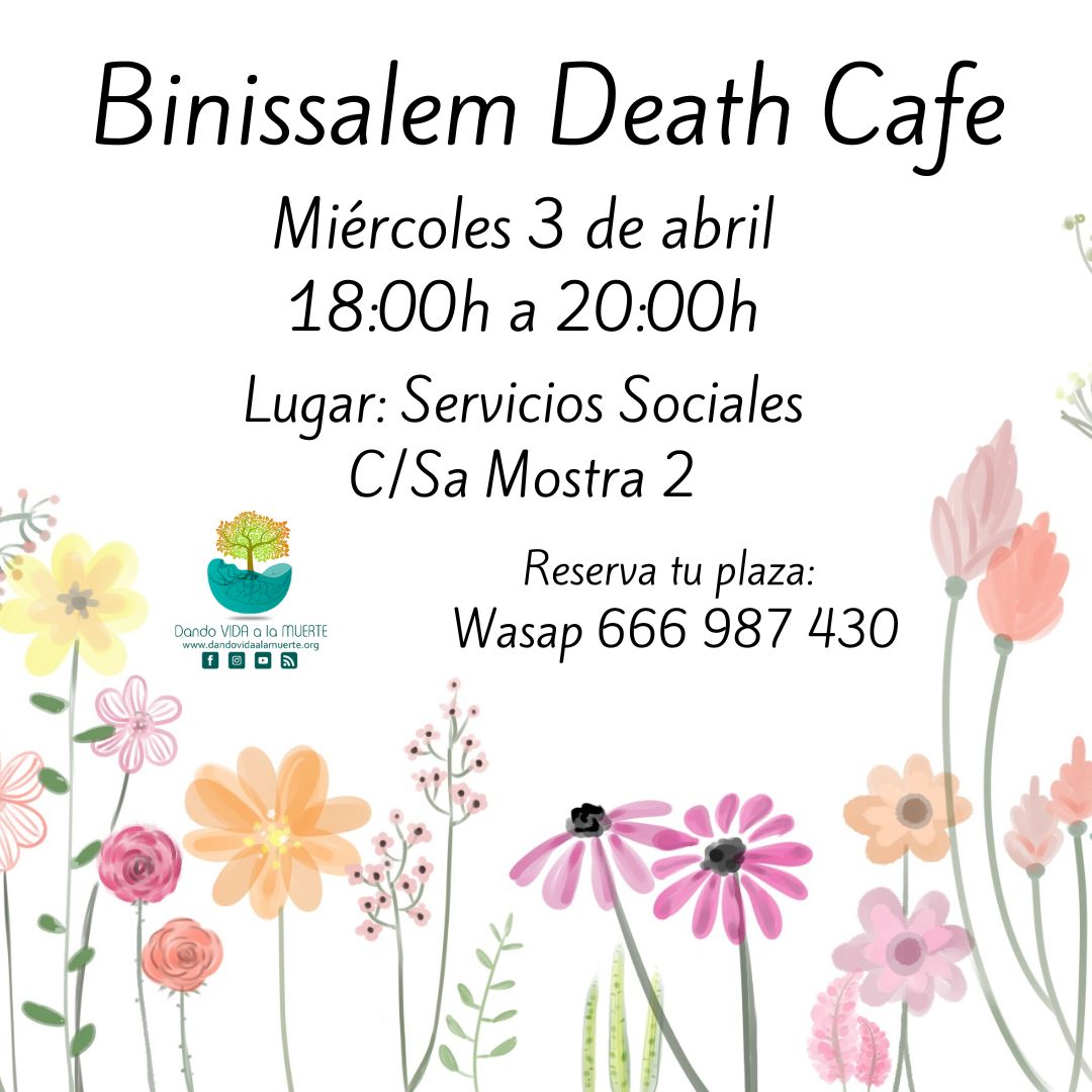 Binissalem Death Cafe