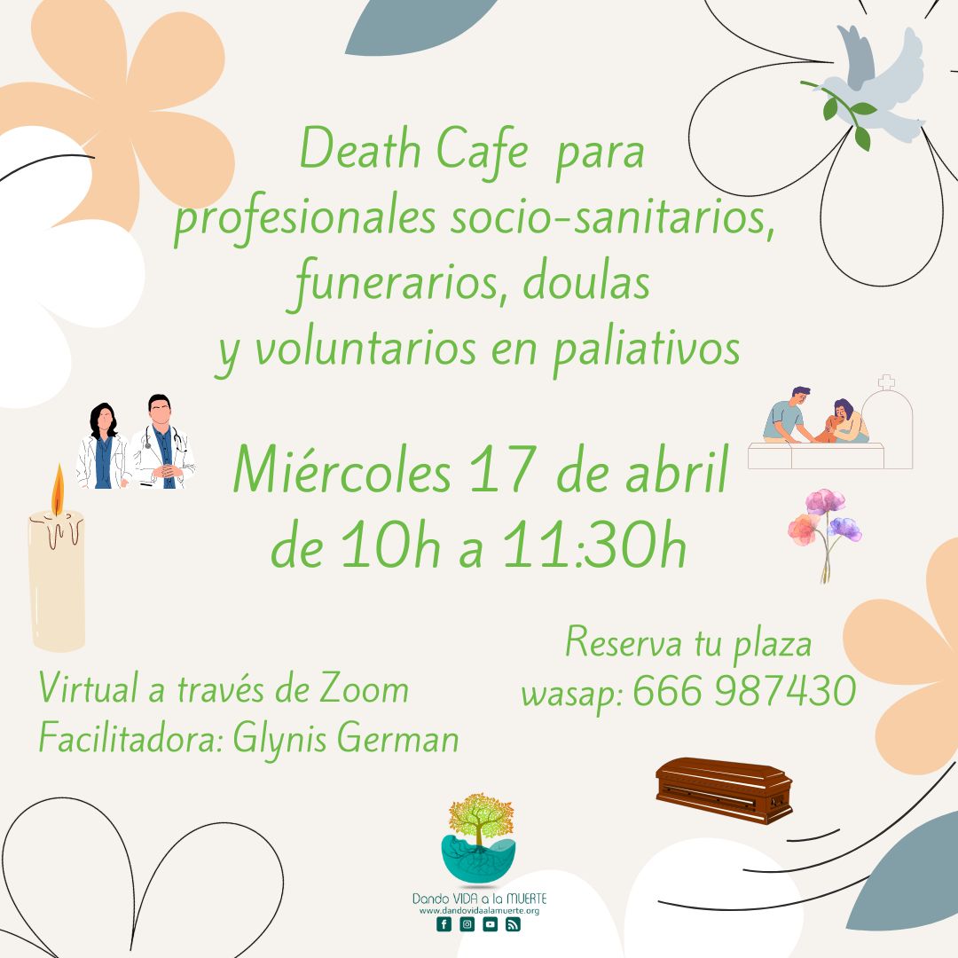 Death Cafe Profesionales