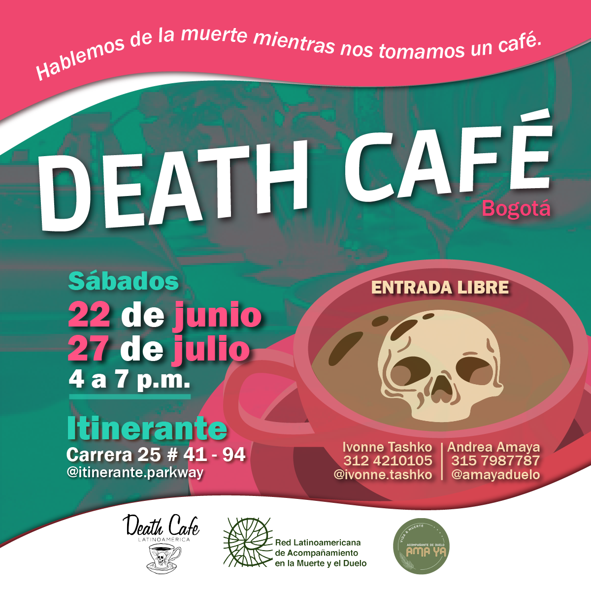 Death Cafe Bogotá