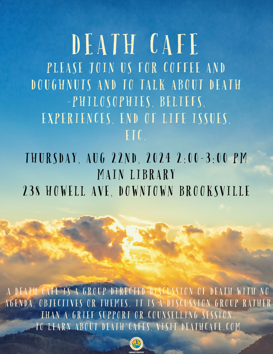 Hernando County Death Cafe