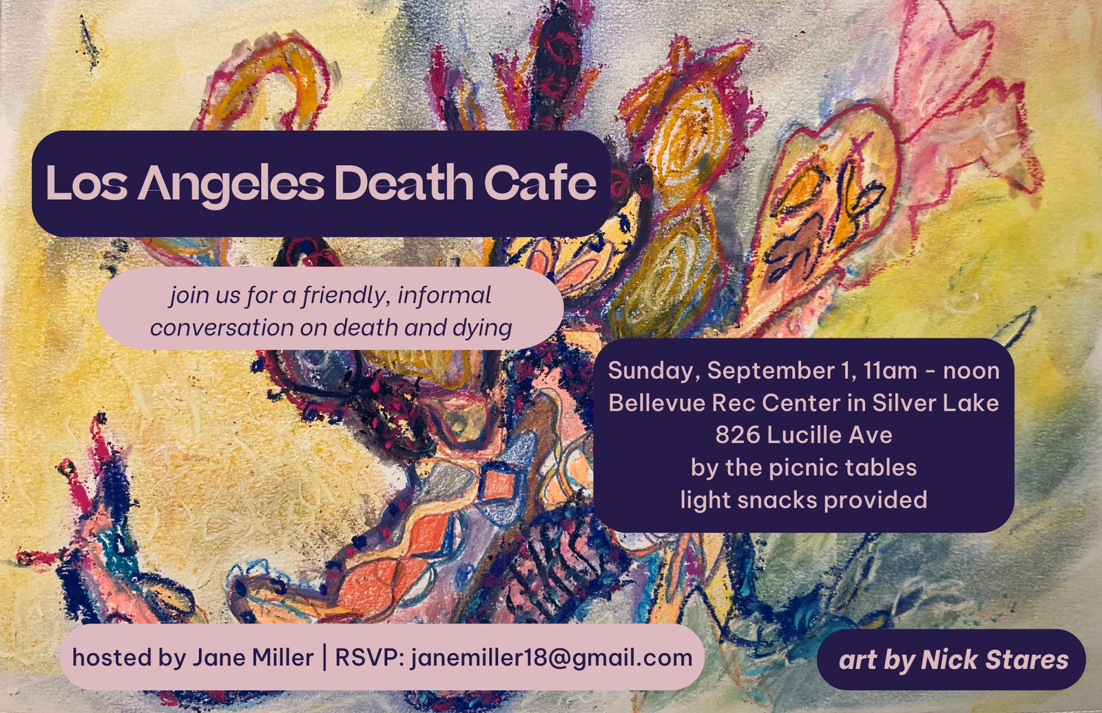 Los Angeles Death Cafe