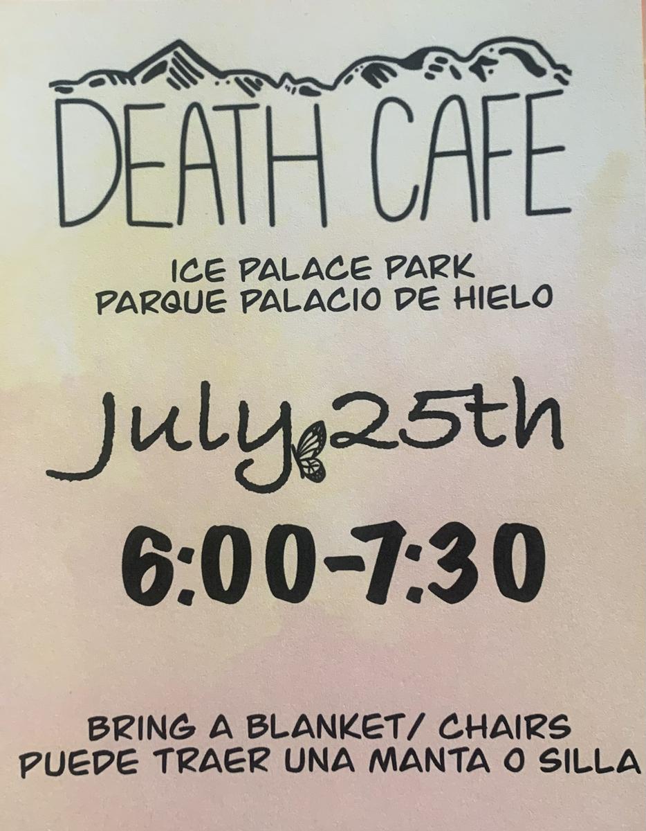 Death Cafe Leadville, CO