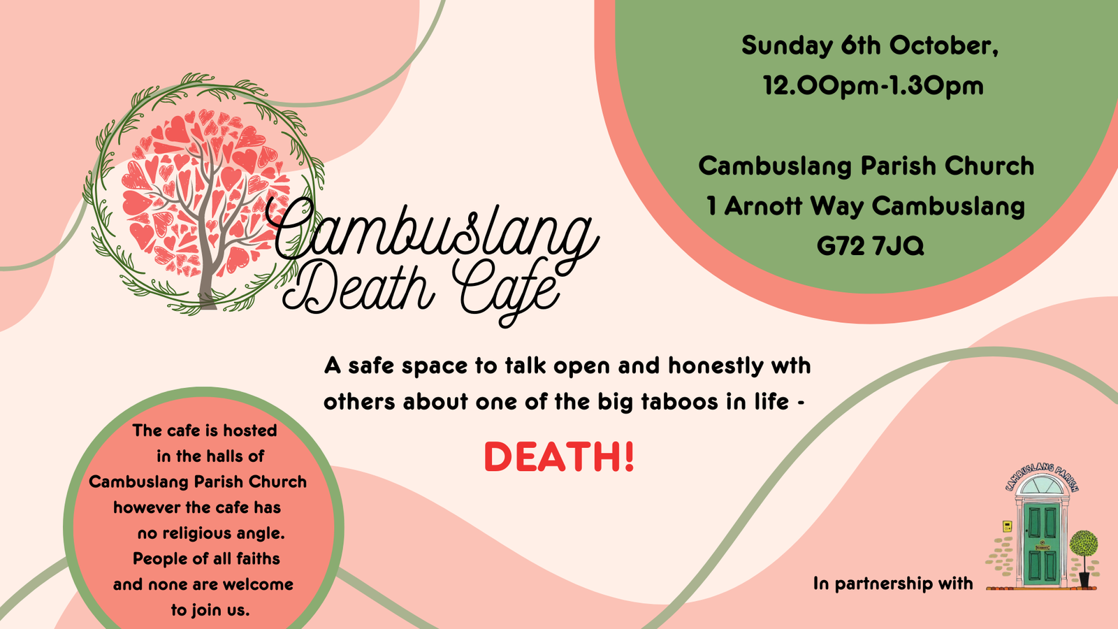 Cambuslang Death Cafe