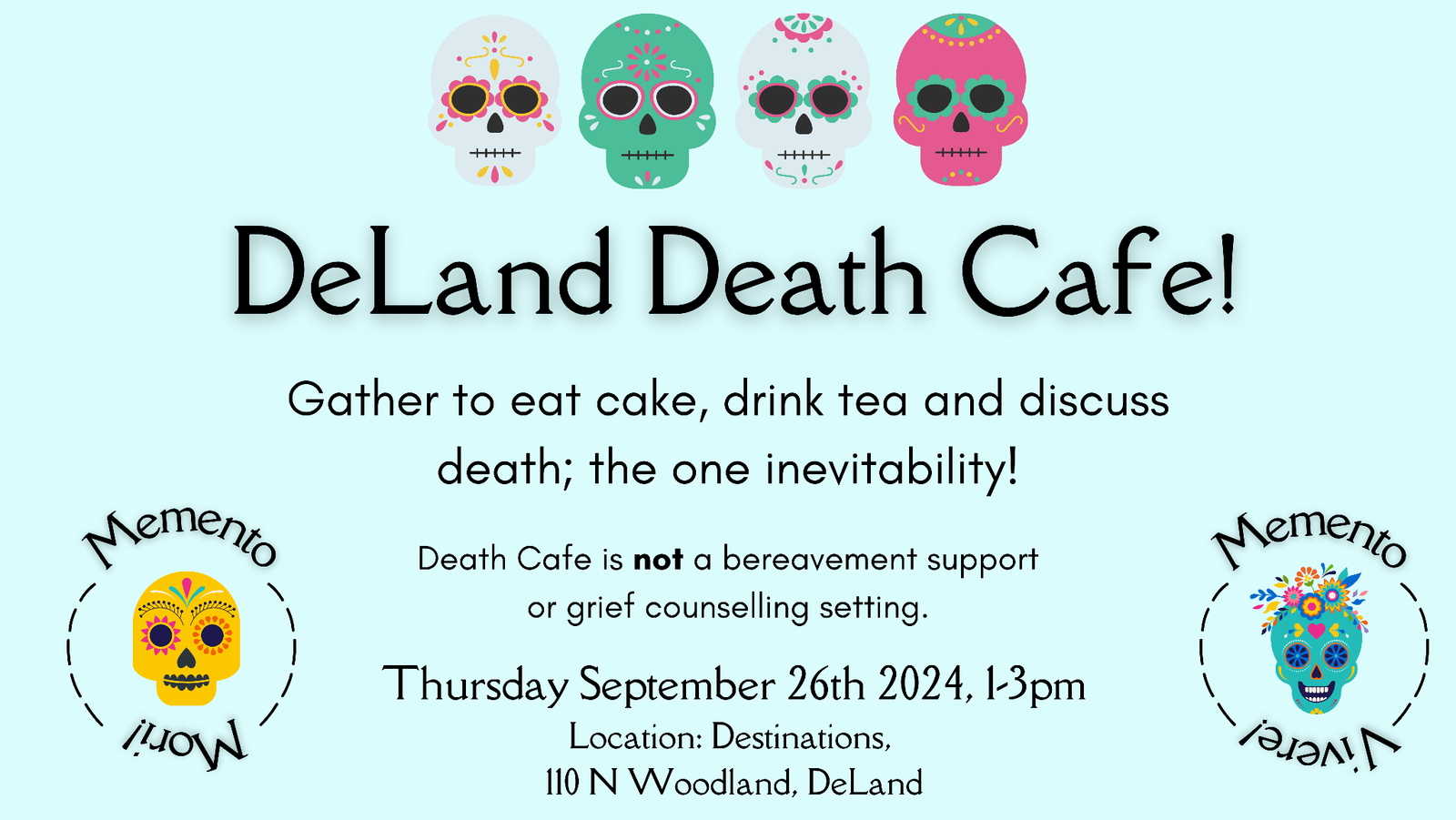 DeLand Death Cafe