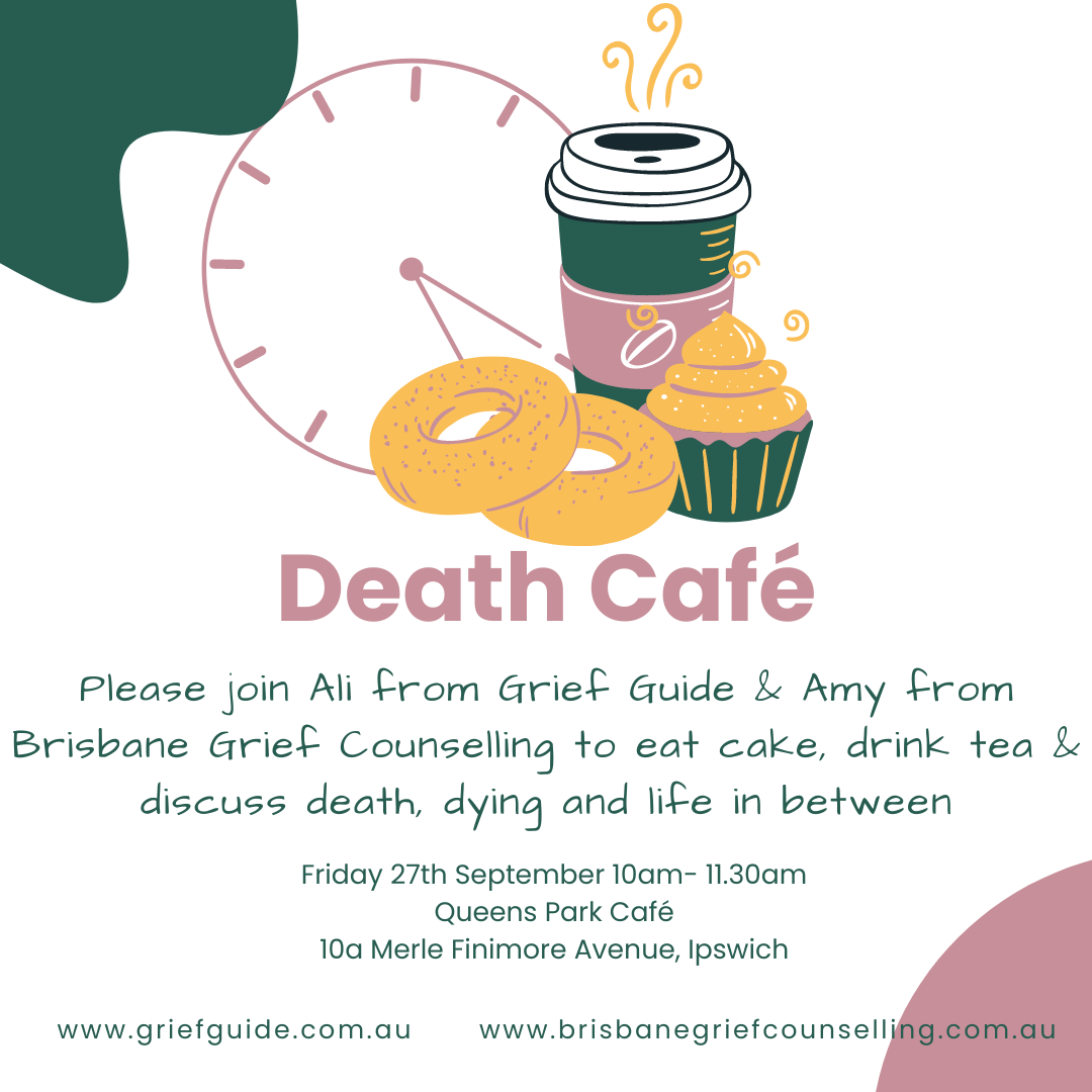 Death Cafe Ipswich Australia 