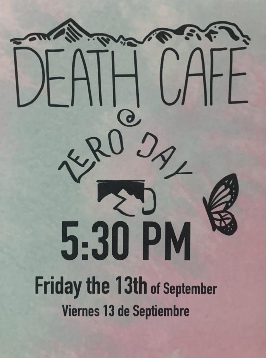 Leadville CO Death Cafe