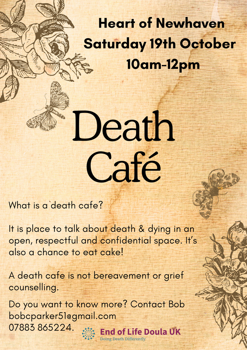 Heart of Newhaven Death Cafe