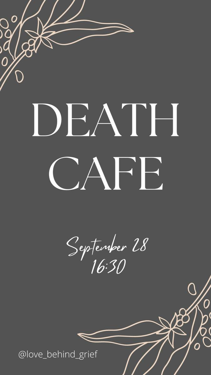 Death Cafe Tallinn