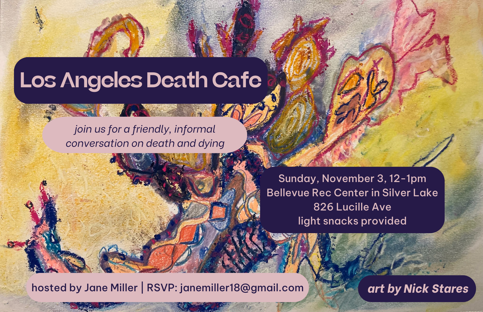 Los Angeles Death Cafe