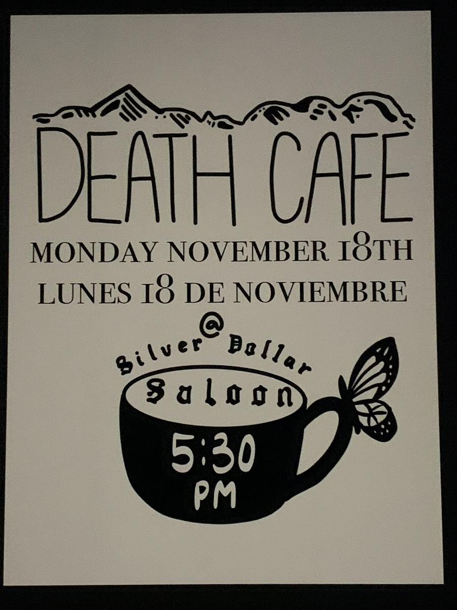 Leadville, CO Death Cafe