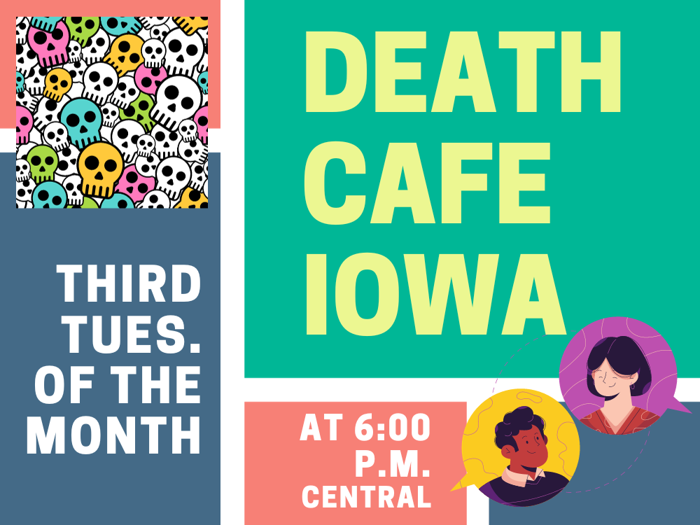 Death Cafe iowa