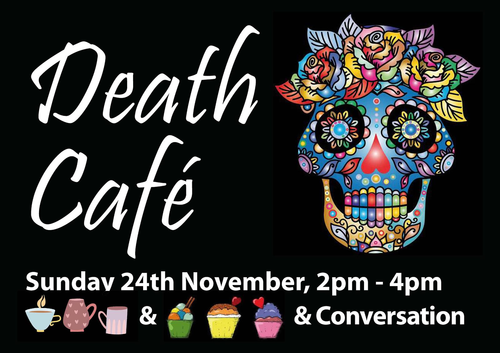 Sevenoaks Death Cafe