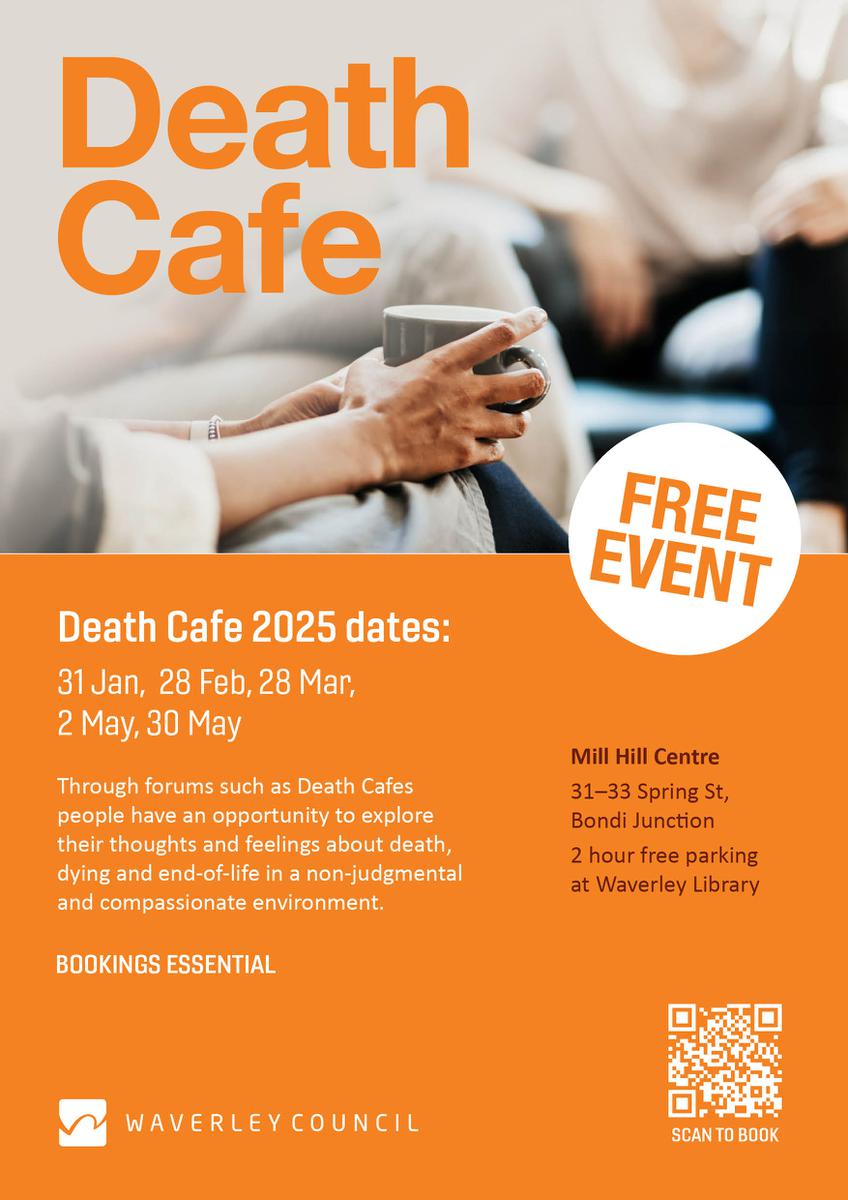 Waverley Death Cafe