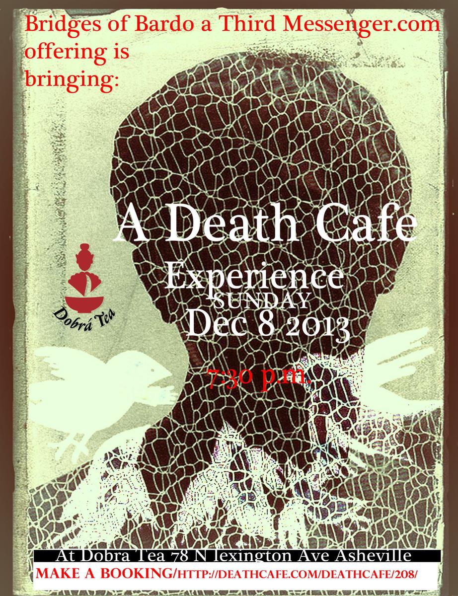 Bridge of Bardo: a Death Cafe offering