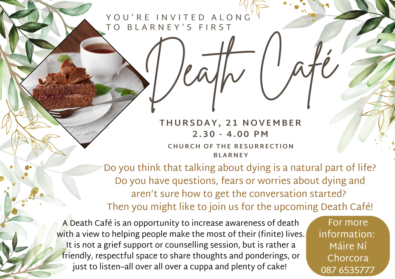 Blarney Death Cafe