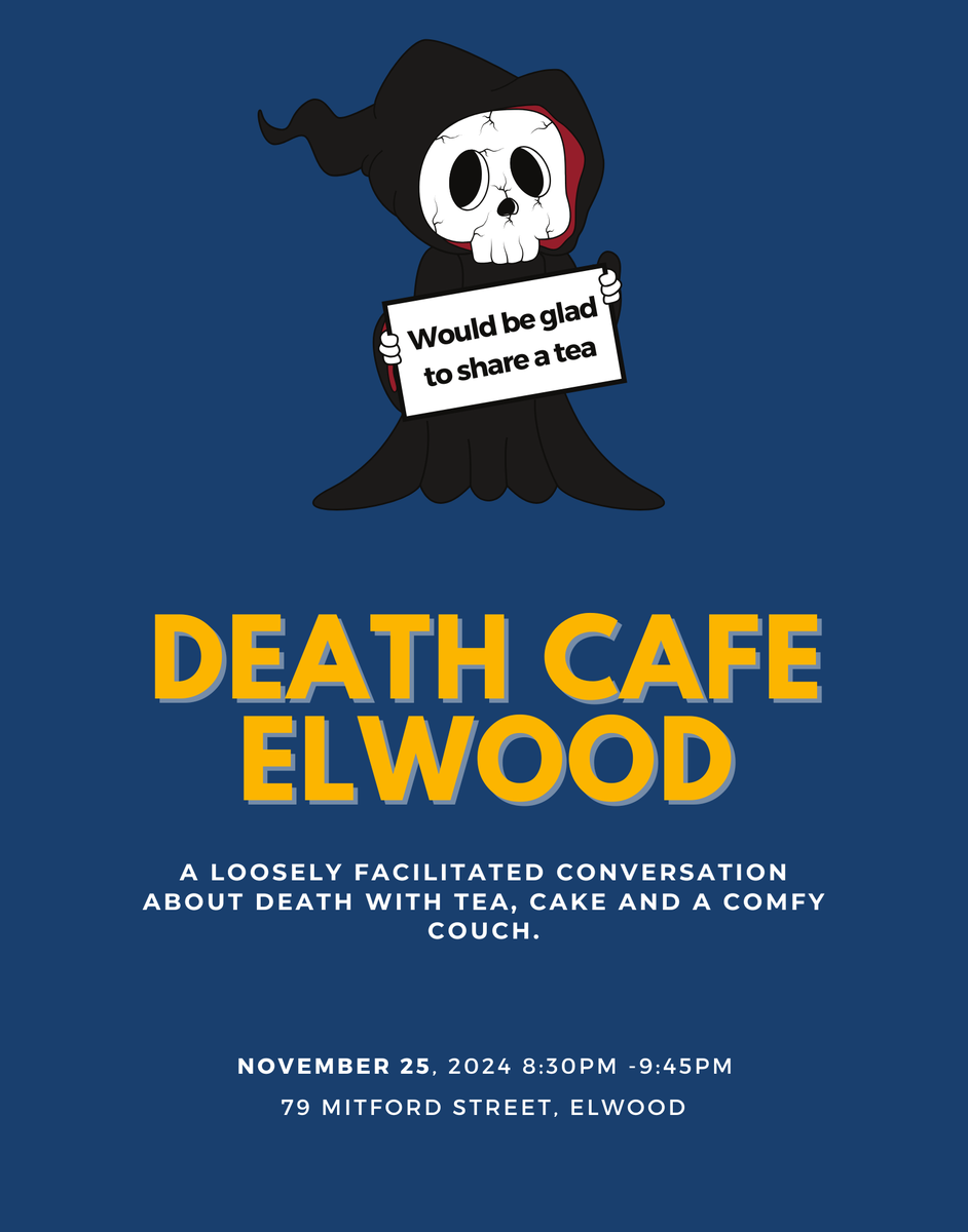 Death Cafe Elwood