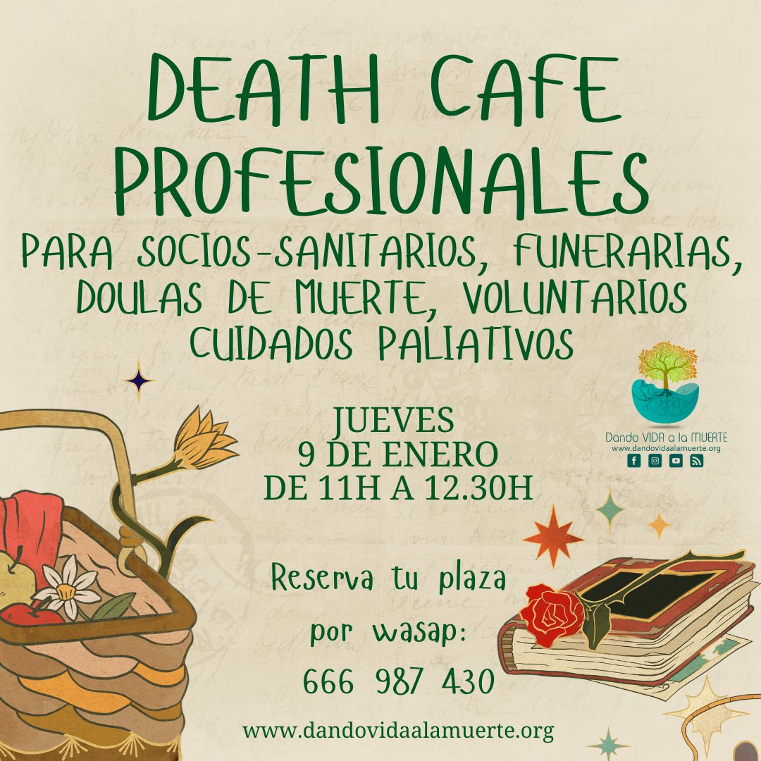 Death Cafe Profesionales