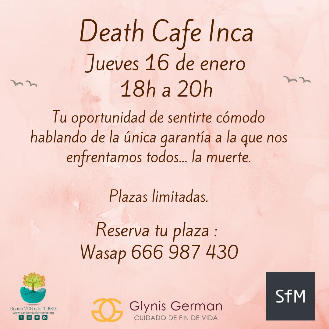 Death Cafe SFM Inca