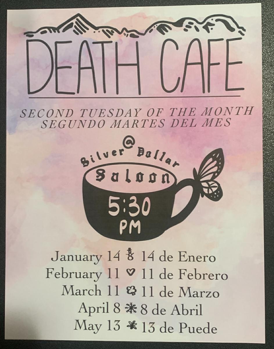 Leadville CO Death Cafe