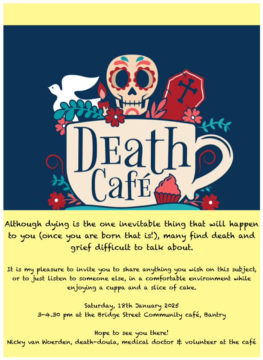 Bantry Death Cafe