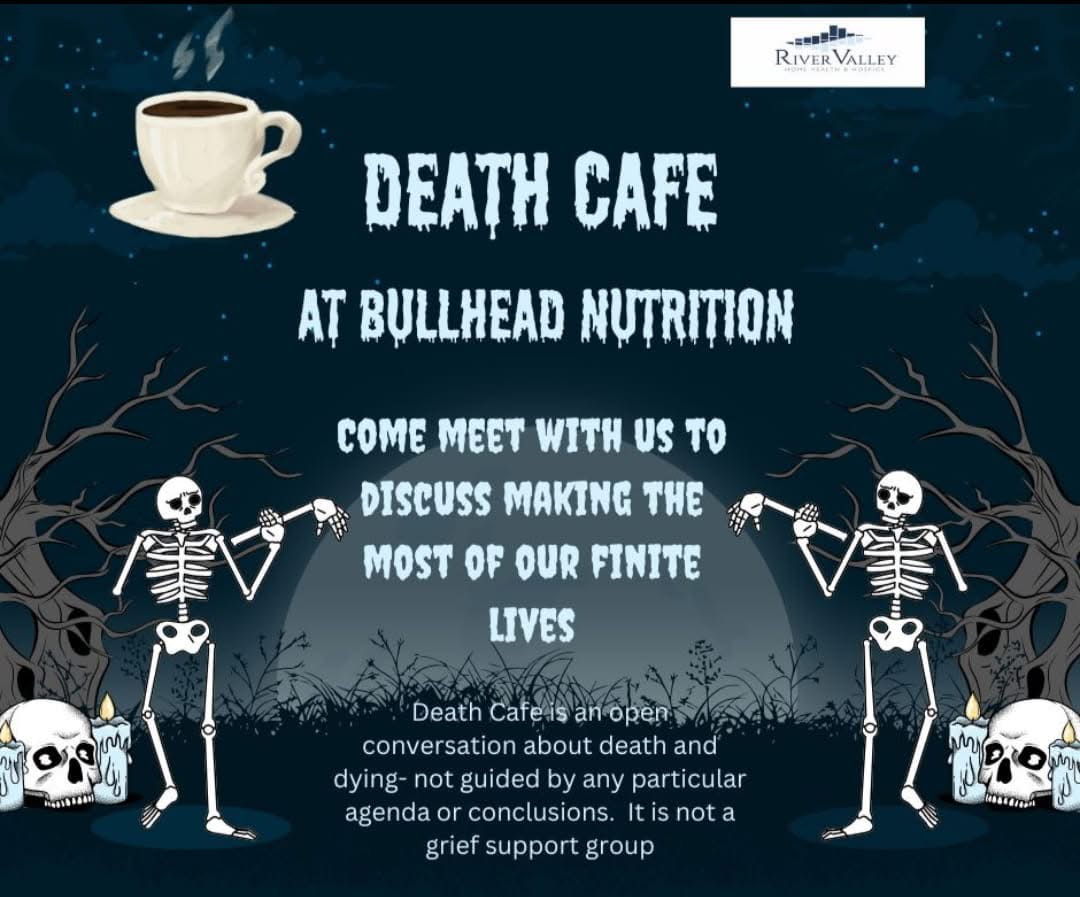 Bullhead City, AZ  Death Cafe