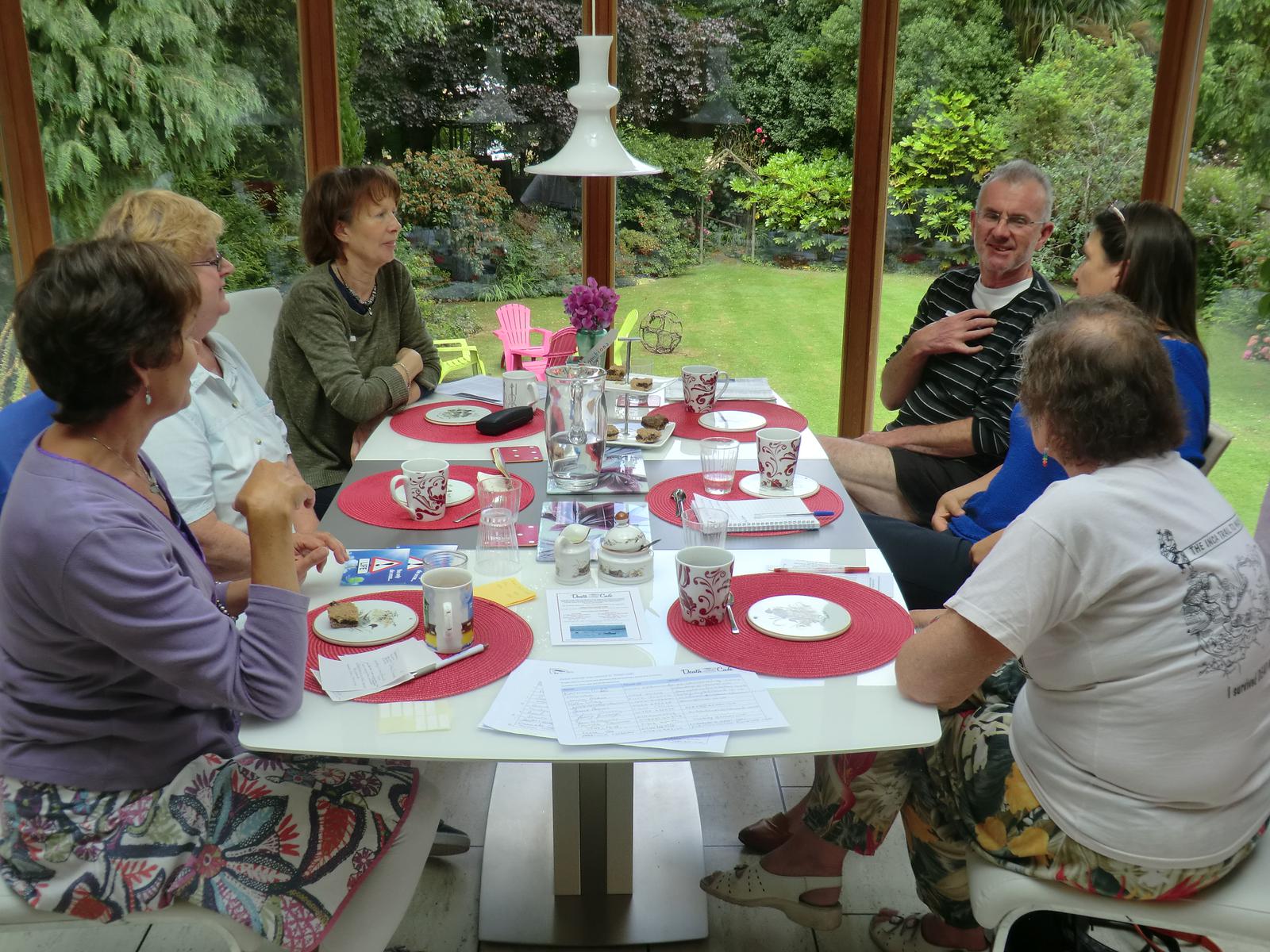 Highcliffe Death Cafe