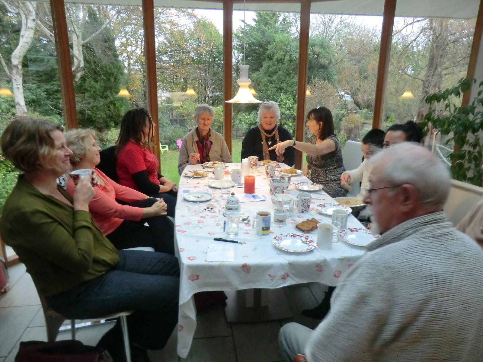 Highcliffe Death Cafe