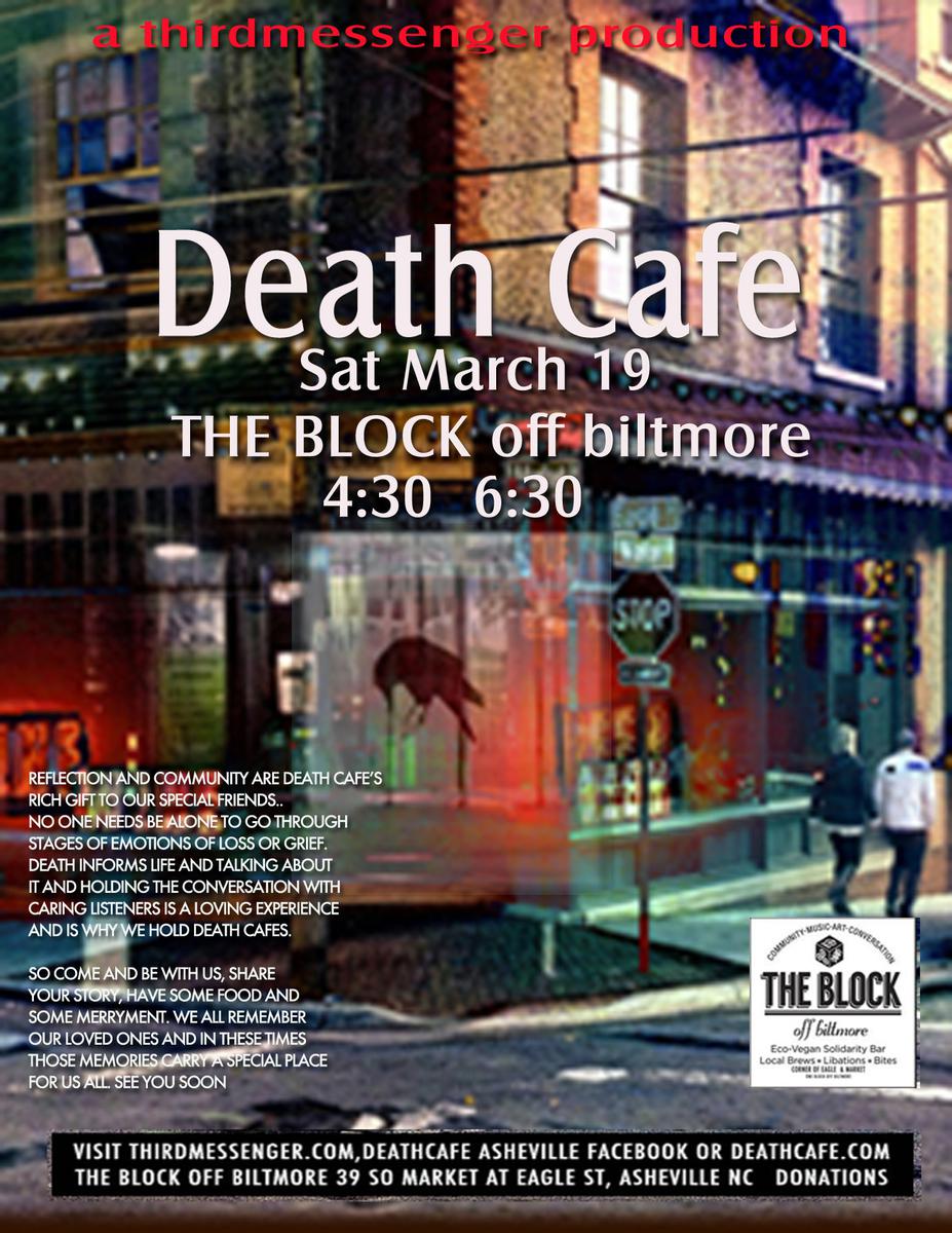 Death Cafe Asheville