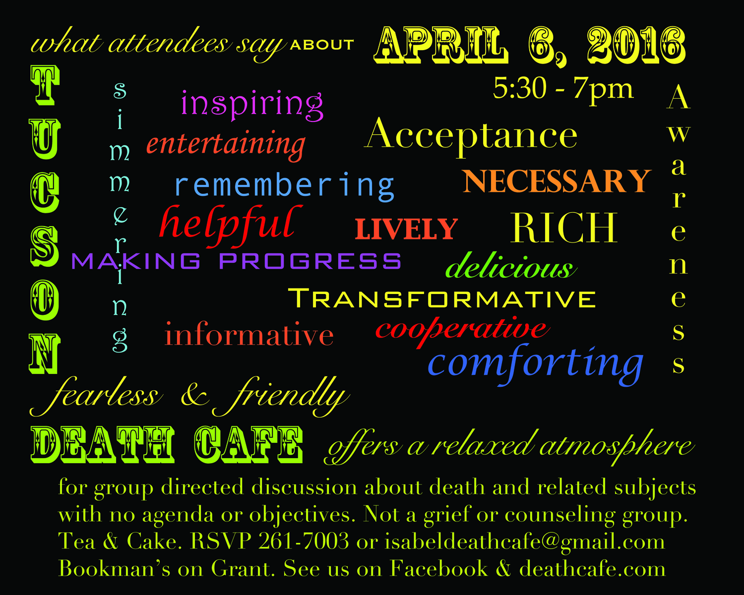 Tucson Death Cafe