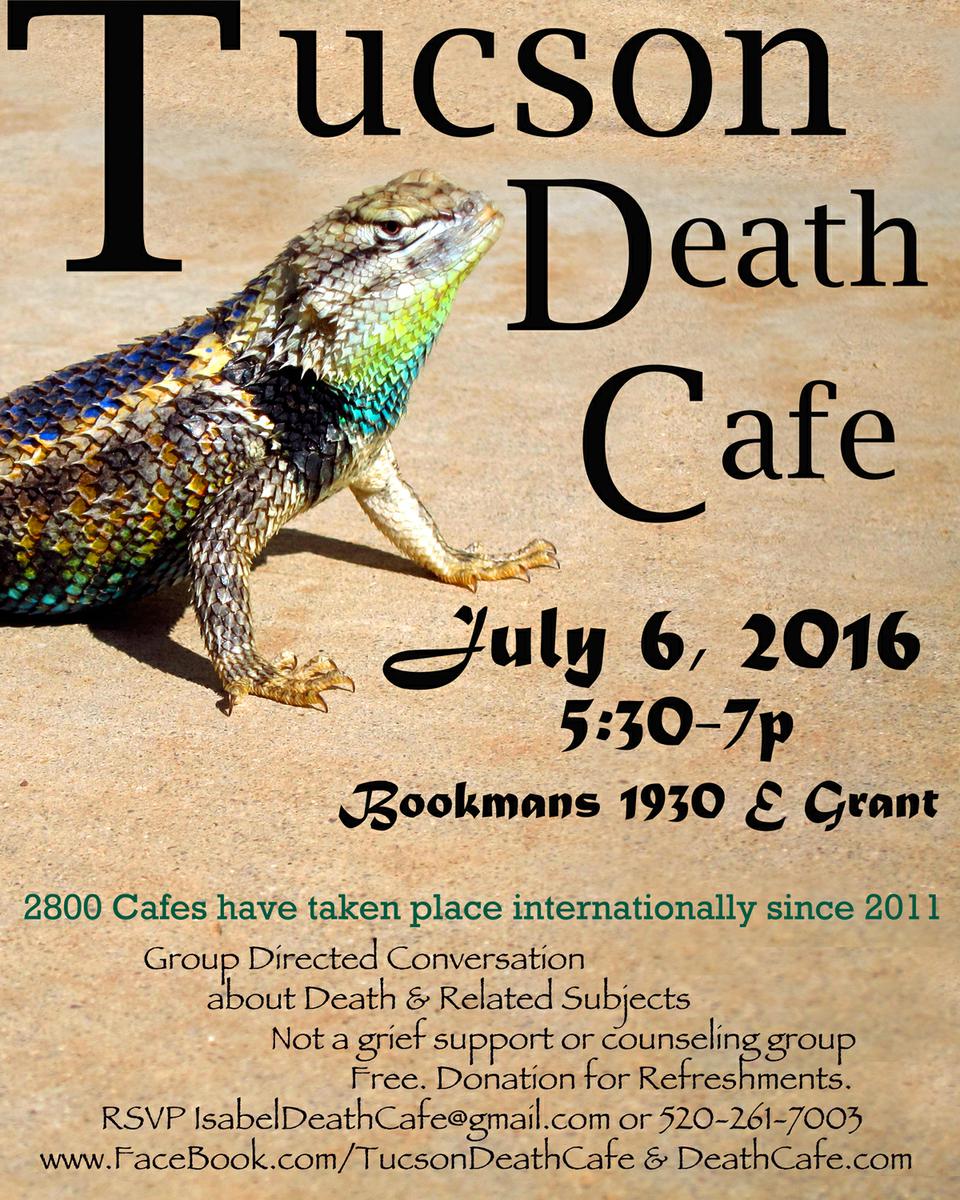 Tucson Death Cafe