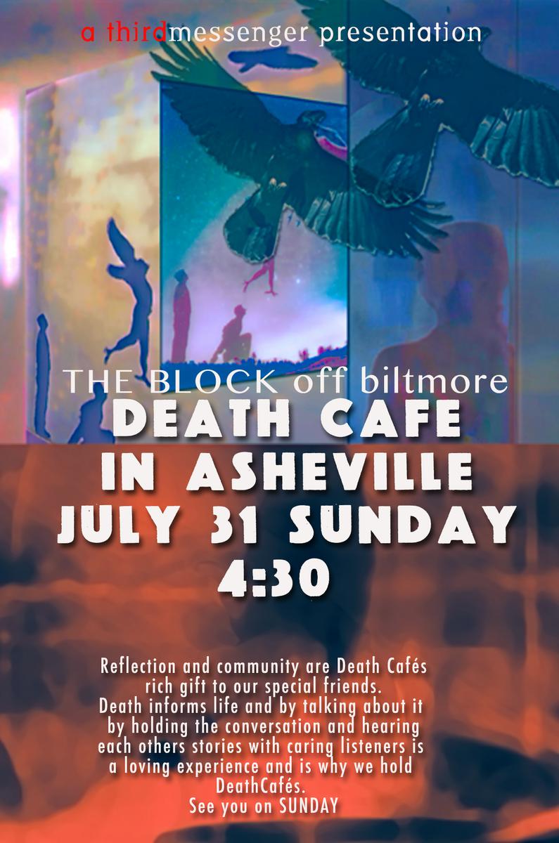 Death Cafe Asheville