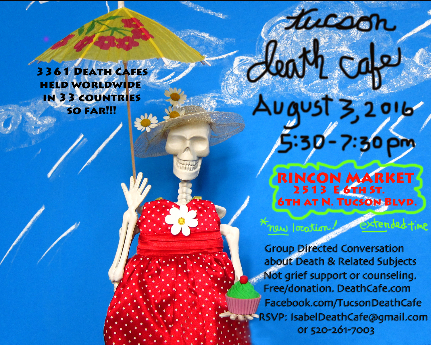 Tucson Death Cafe