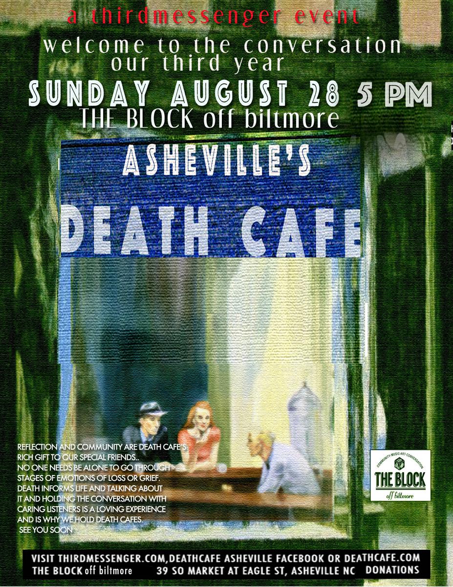 Asheville Death Cafe