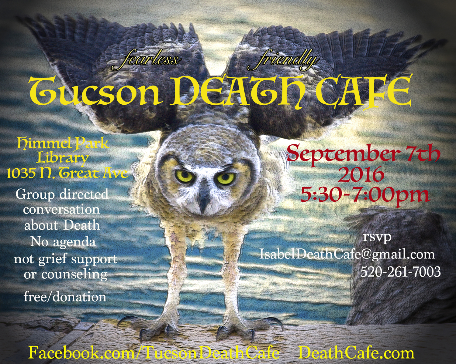 Tucson Death Cafe