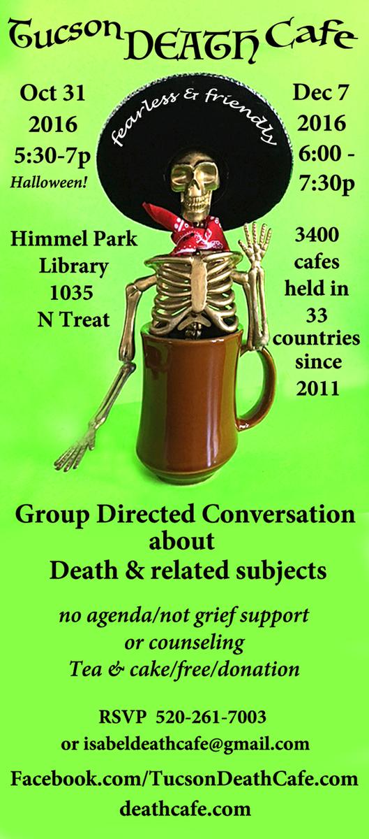 Tucson Death Cafe