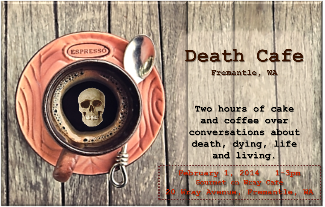 Death Cafe - Fremantle, WA