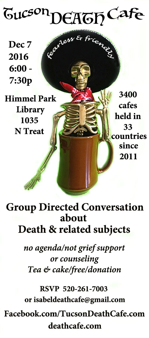 Tucson Death Cafe