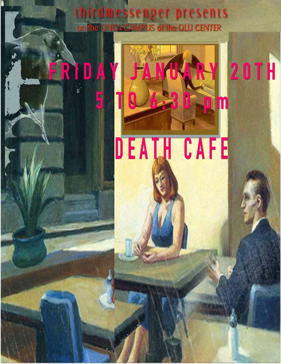 Death Cafe Asheville