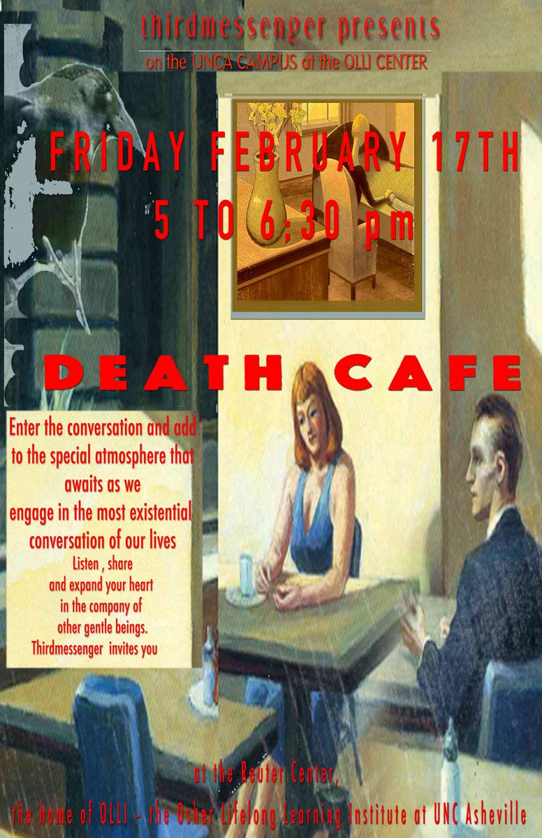 Death Cafe Asheville