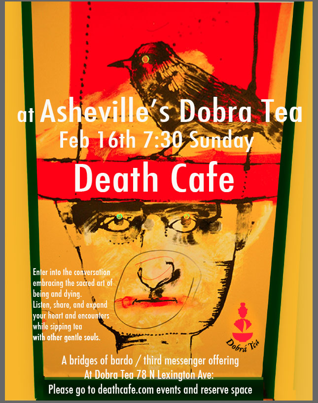 Death Cafe Asheville