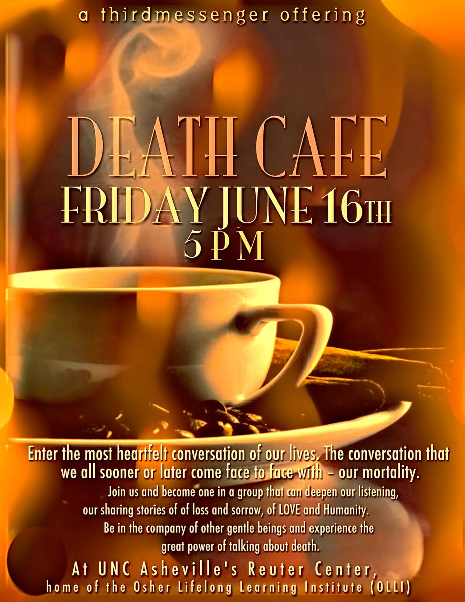 Death Cafe Asheville