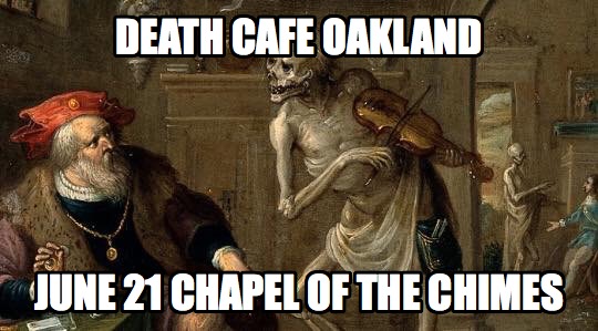 Death Cafe Oakland