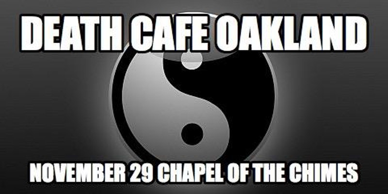 Death Cafe Oakland