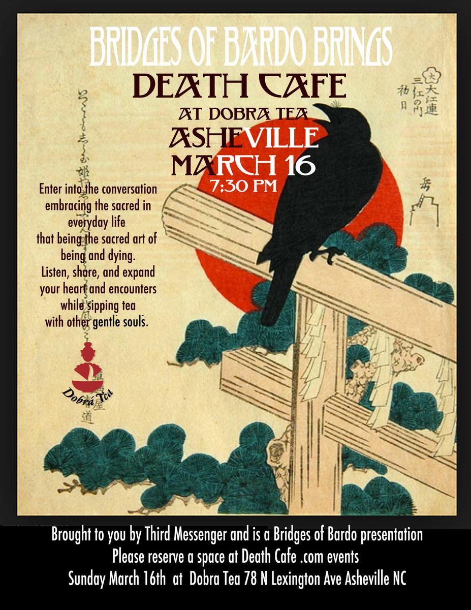 Death Cafe Asheville