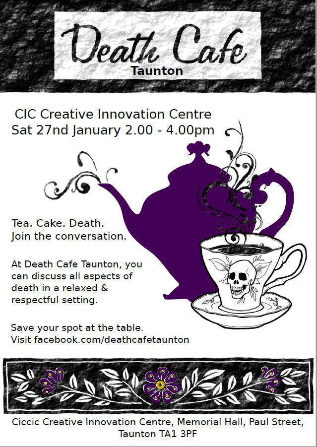 Death Cafe Taunton