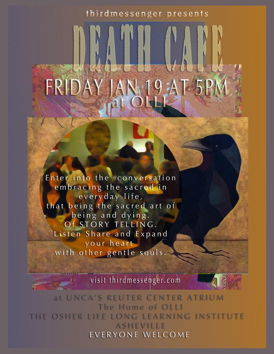 Death Cafe ASHEVILLE