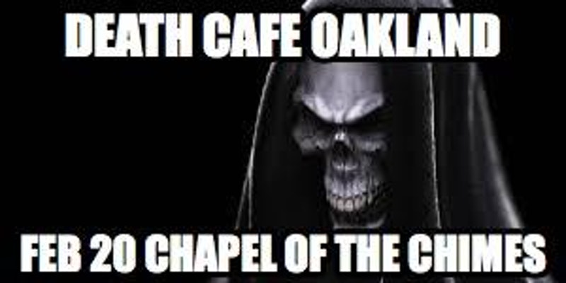 Death Cafe Oakland