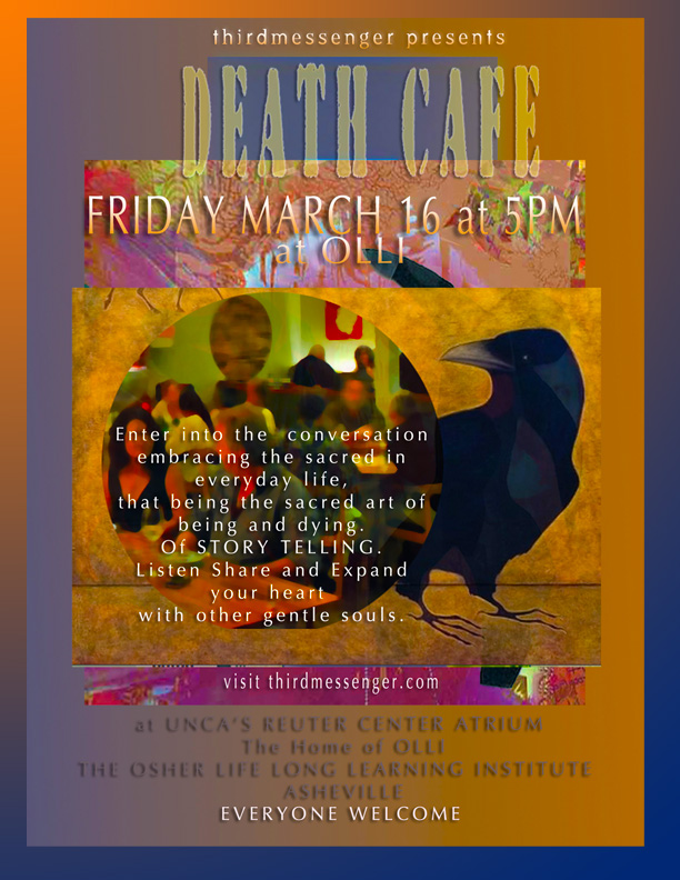 Death Cafe Asheville